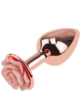 Metalna analna kupa u boji zlata- AT 1228-2